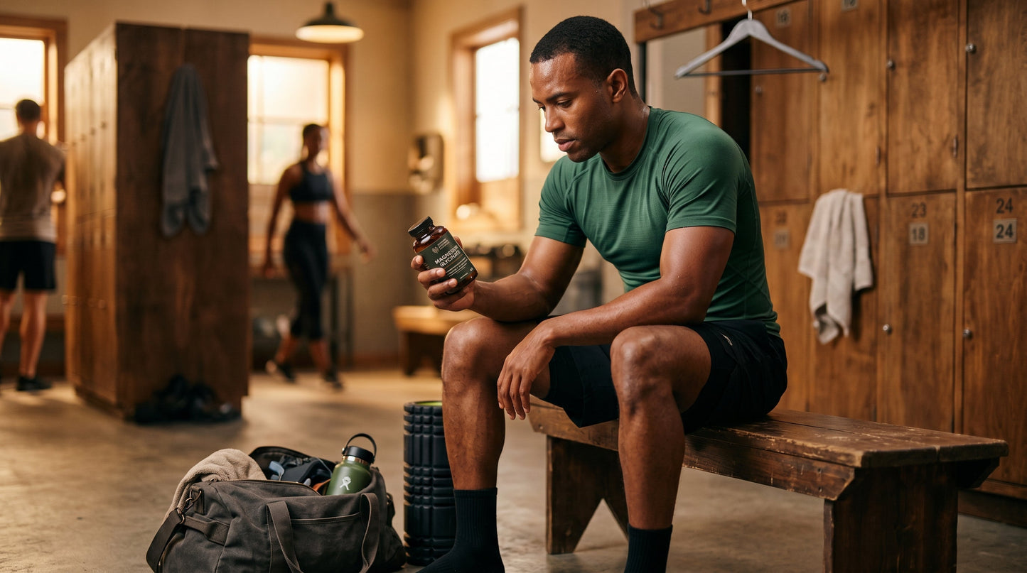 How Magnesium Supports Athletic Performance