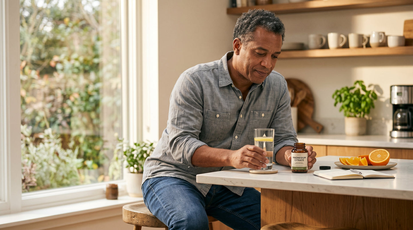 How Alcohol Depletes Magnesium and What to Do