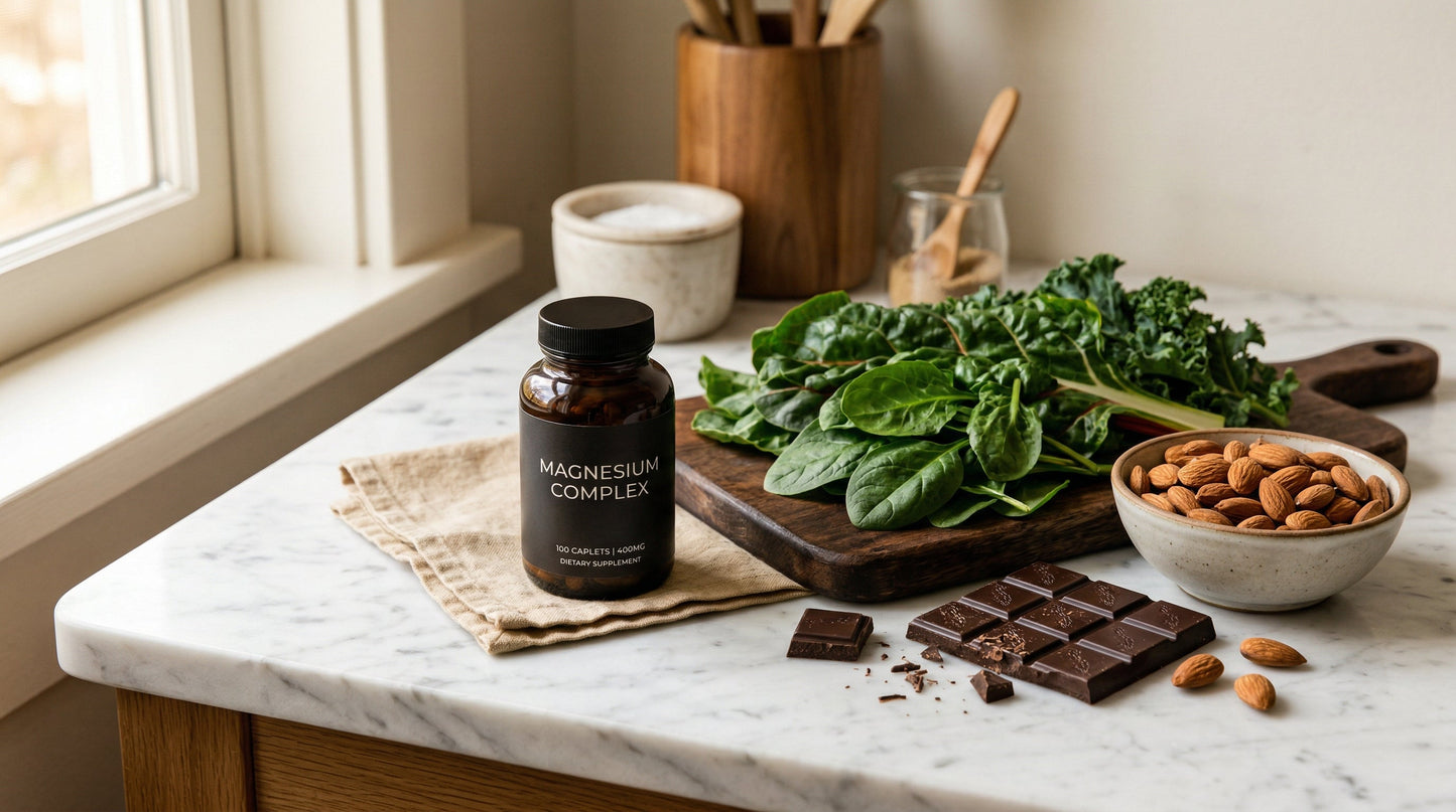 What Are Common Deficiency of Magnesium Symptoms?
