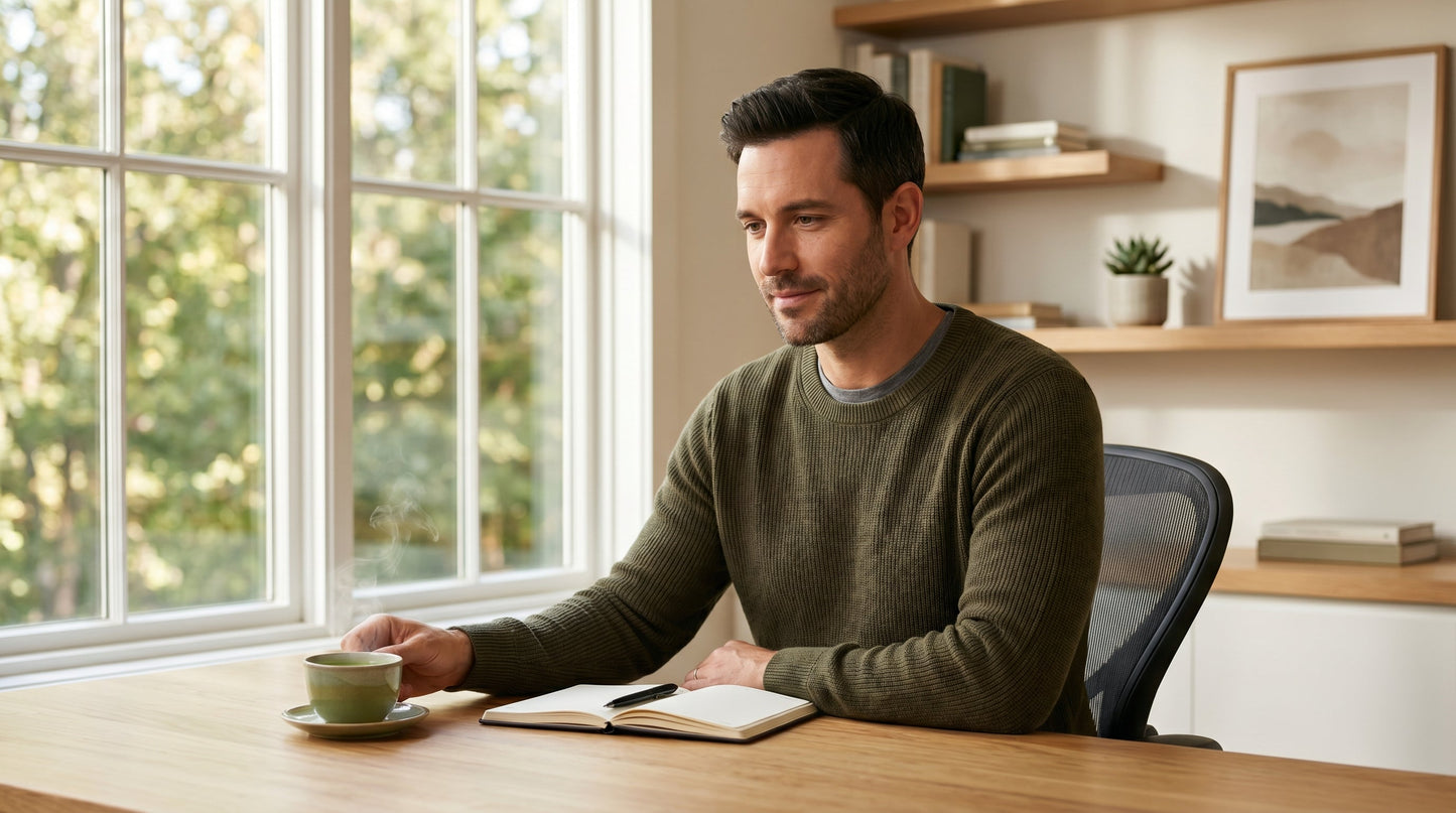 7 L-Theanine Benefits for Men Worth Knowing