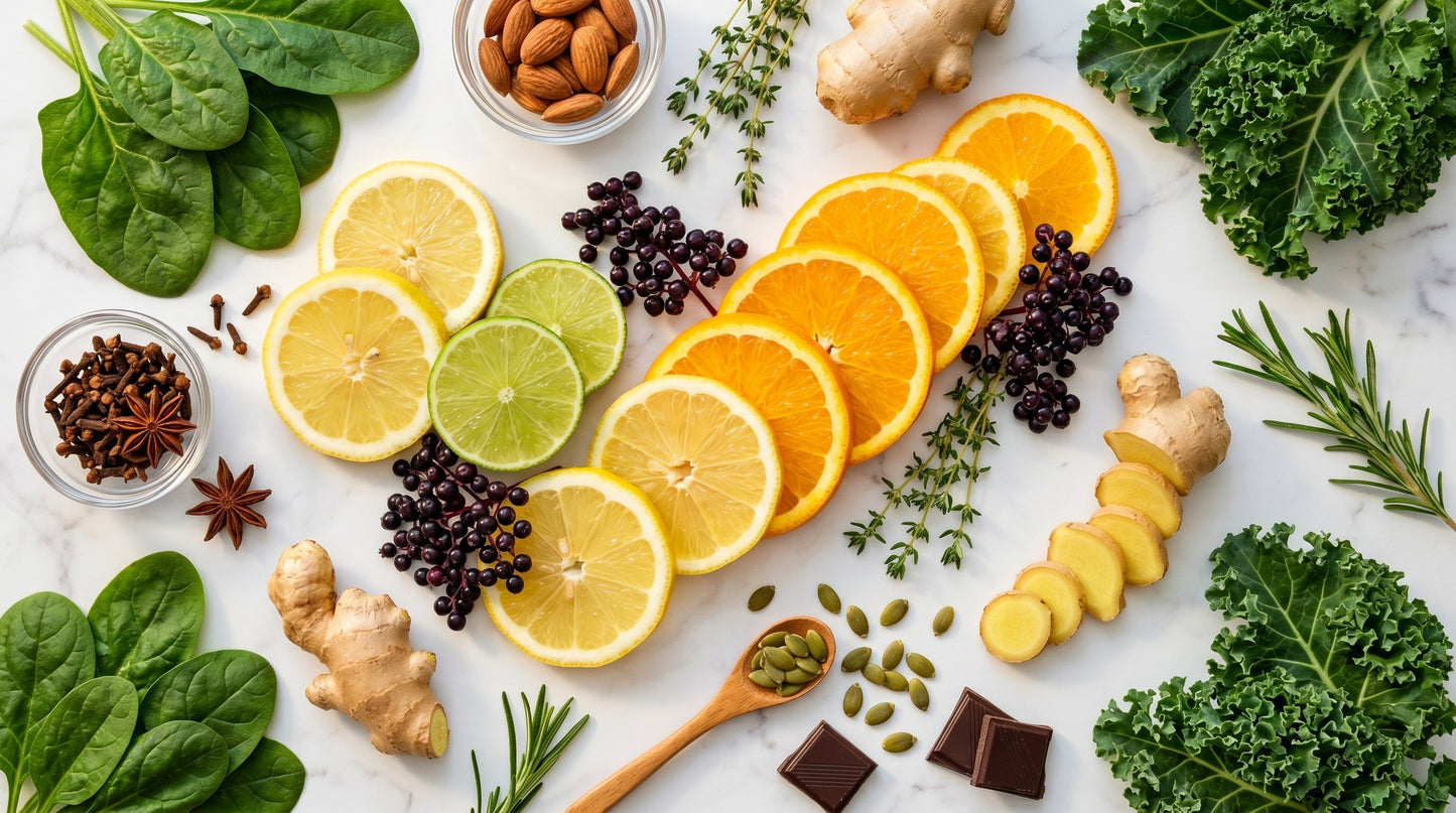 How Does Zinc for Immunity Actually Work?