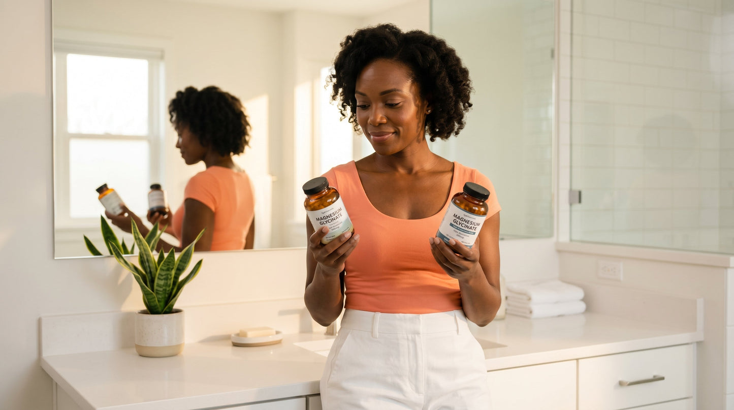 What Is the Best Magnesium Glycinate Supplement?
