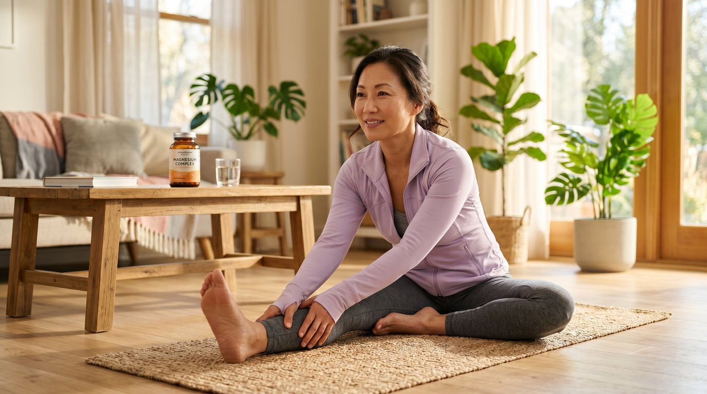 What Is the Right Magnesium Dosage for Women?