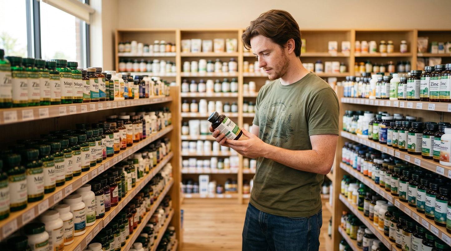 Which Is Better: Magnesium Glycinate vs Magnesium Citrate?