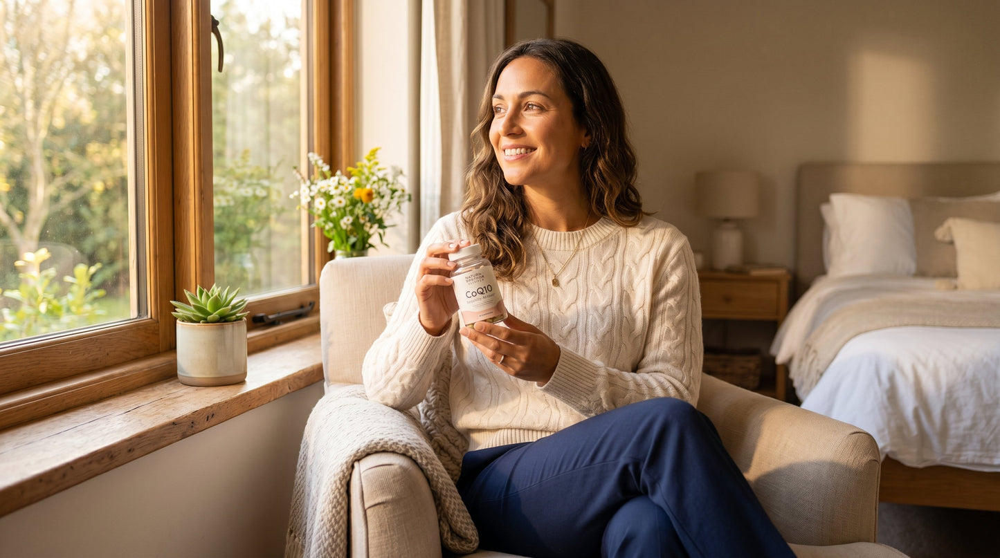 7 Benefits of CoQ10 for Fertility in Women