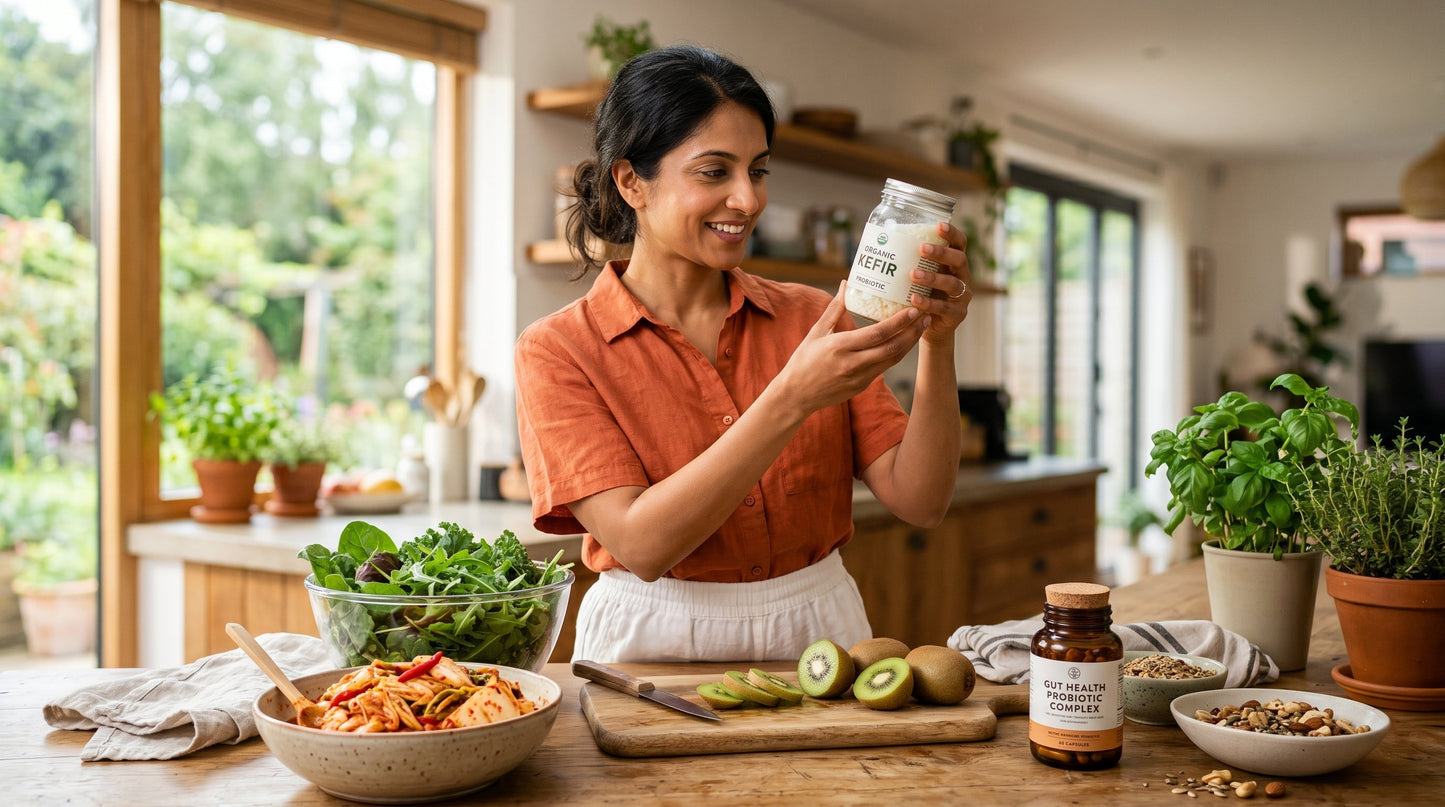Best Supplements for Gut Health: What Actually Works