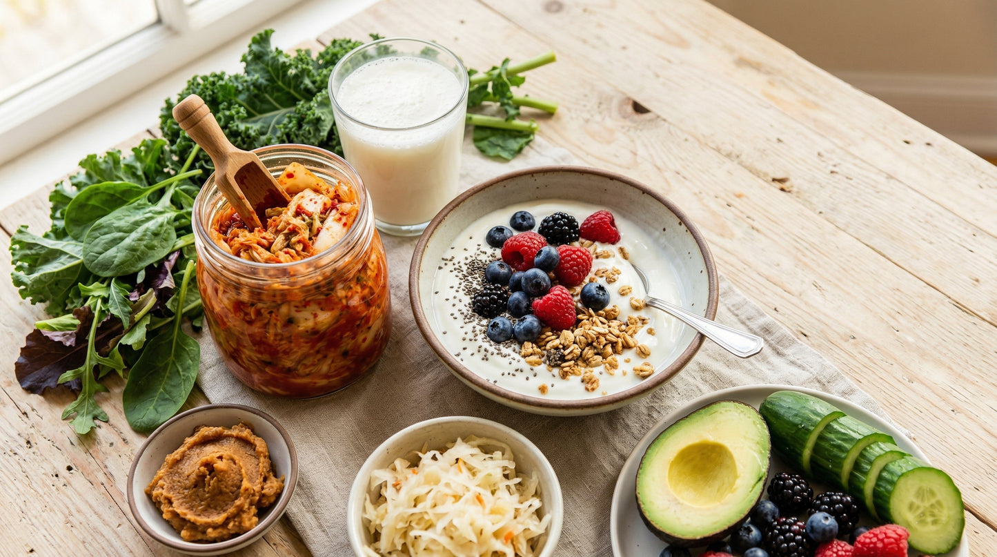 Can a Probiotic for Bloating Really Help Your Gut?