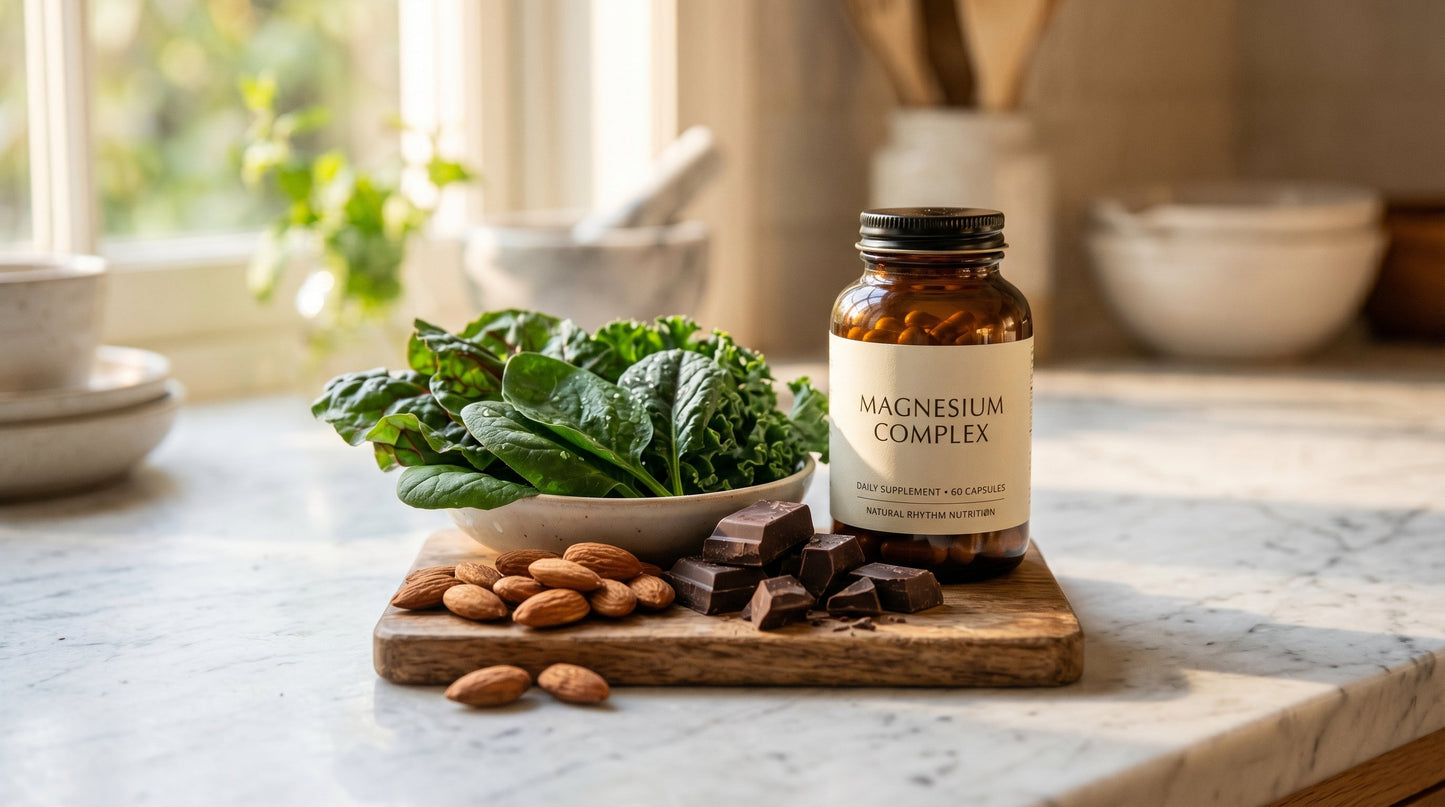 How Much Magnesium Per Day Do You Really Need?