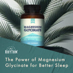 The Power of Magnesium Glycinate for Better Sleep