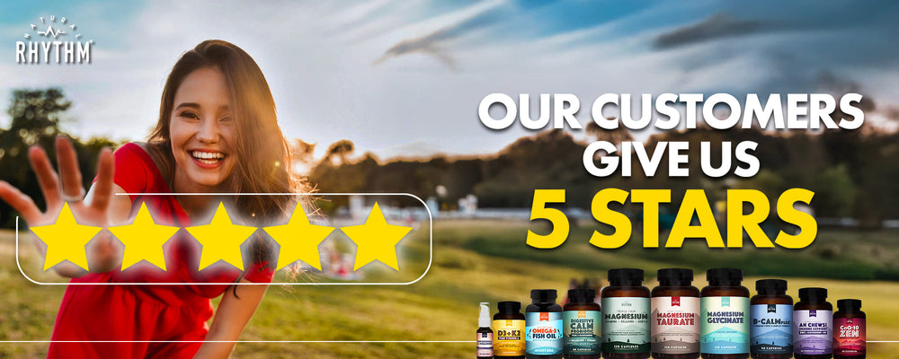 Natural Rhythm Nutrition