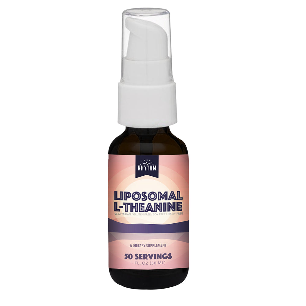 Liposomal L-Theanine Liquid (1 FL. OZ)