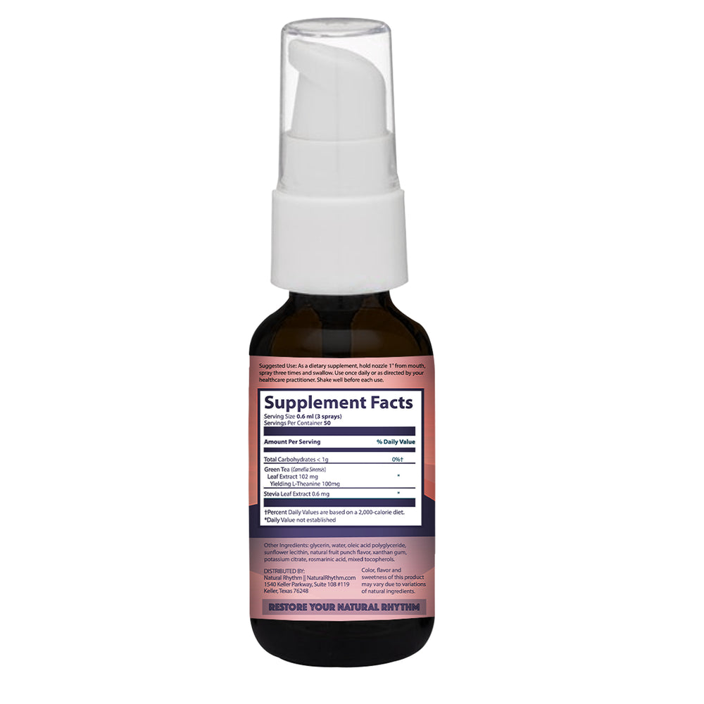 
                  
                    Liposomal L-Theanine Liquid (1 FL. OZ)
                  
                