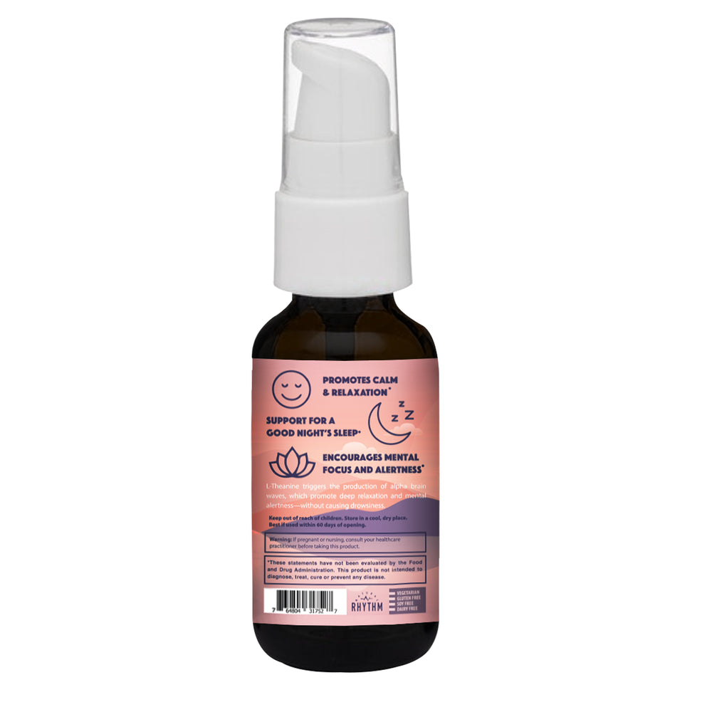 
                  
                    Liposomal L-Theanine Liquid (1 FL. OZ)
                  
                