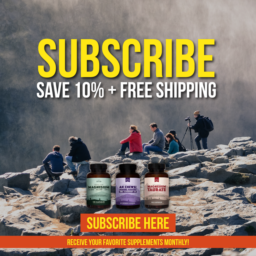 Natural Rhythm Nutrition