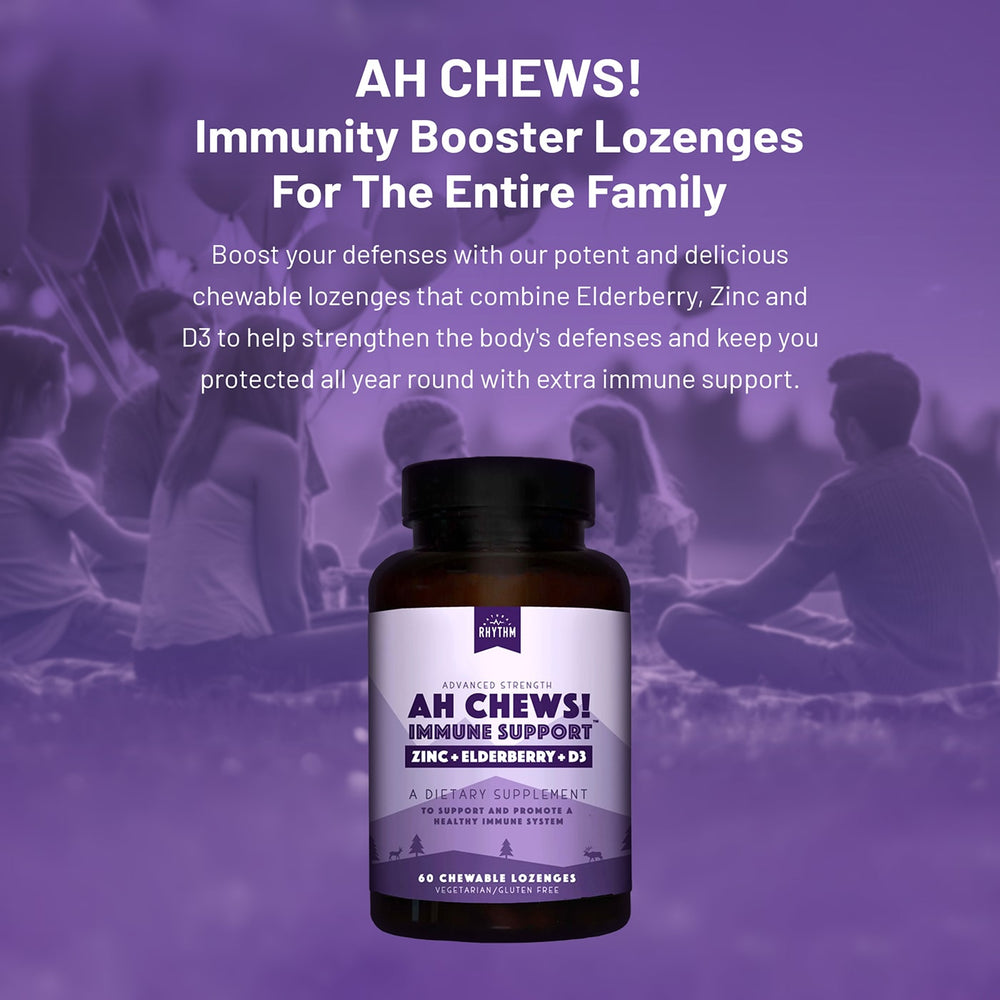 Natural Rhythm Nutrition