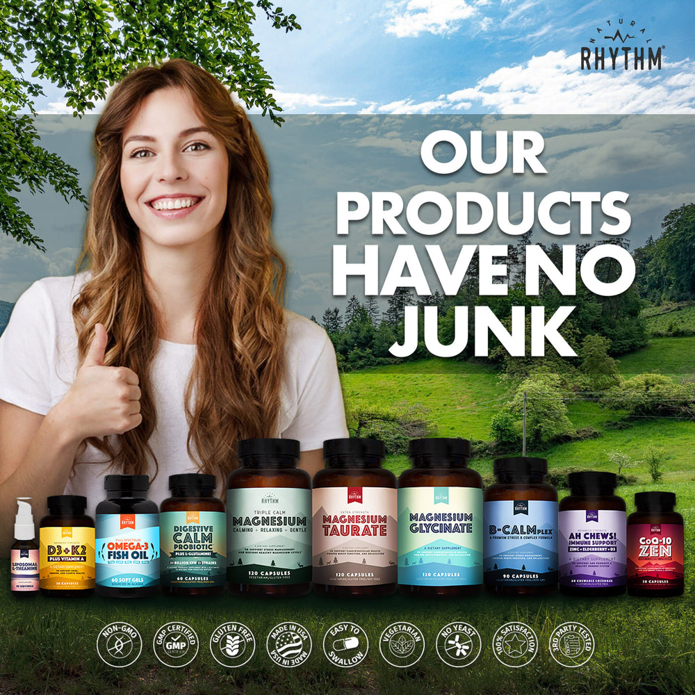 Natural Rhythm Nutrition