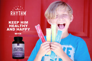 
                  
                    Ah Chews! Immunity Booster Lozenges For The Entire Family with Elderberry, Zinc, and Vitamin D3
                  
                